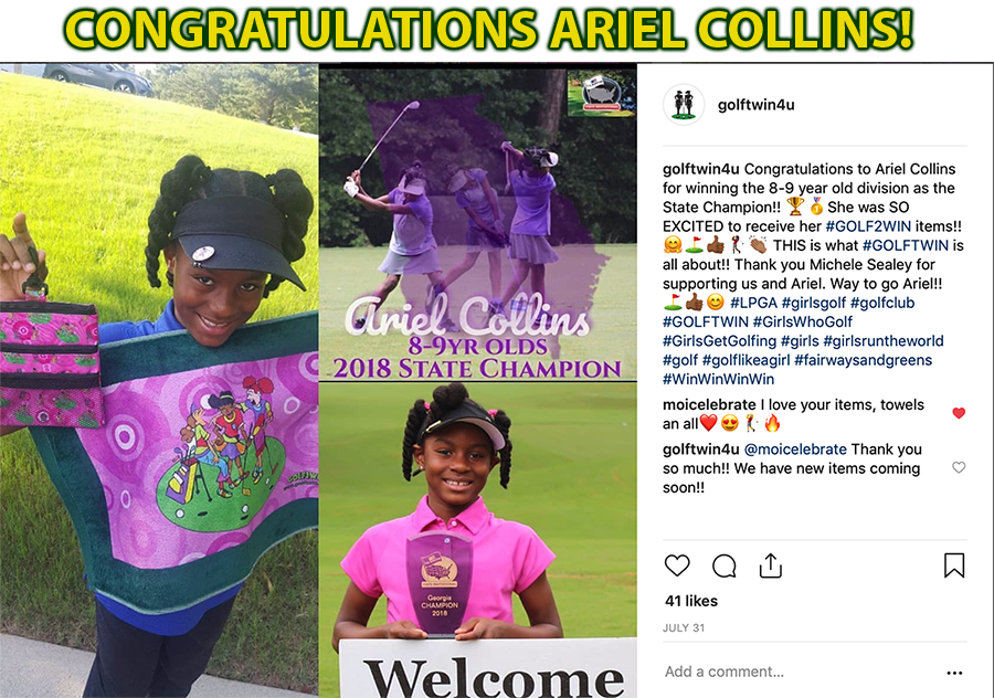 Ariel Collins